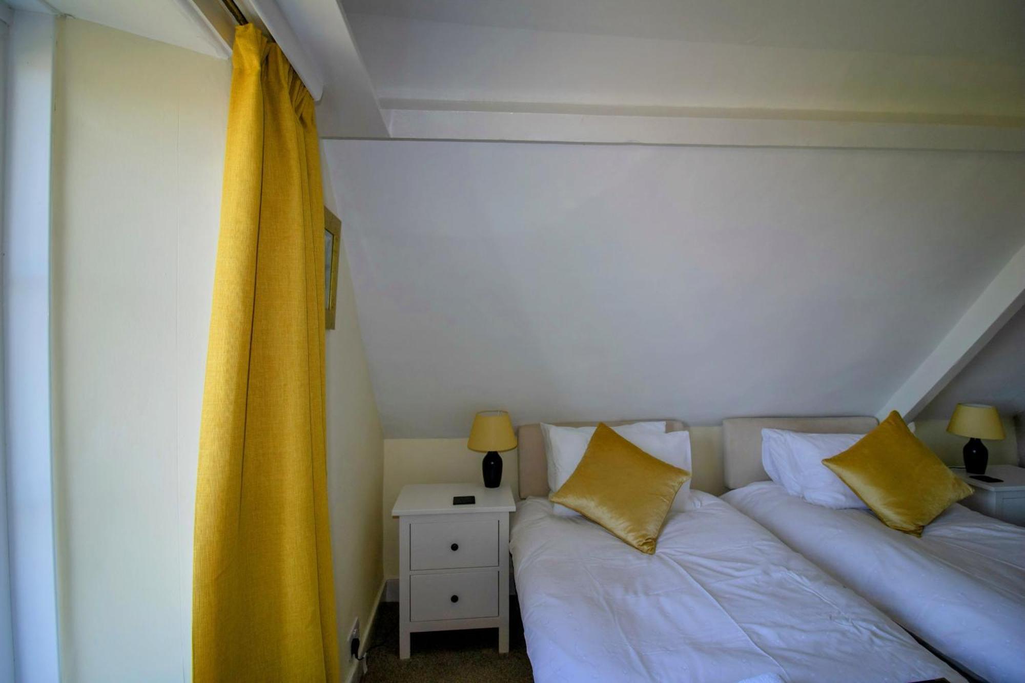 Hotel Sinai House Lynton Exterior foto