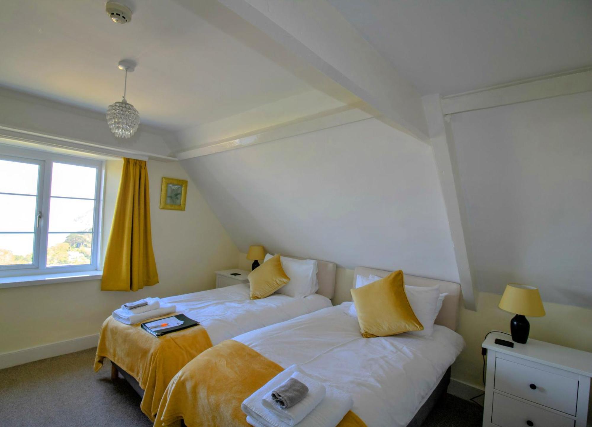 Hotel Sinai House Lynton Exterior foto