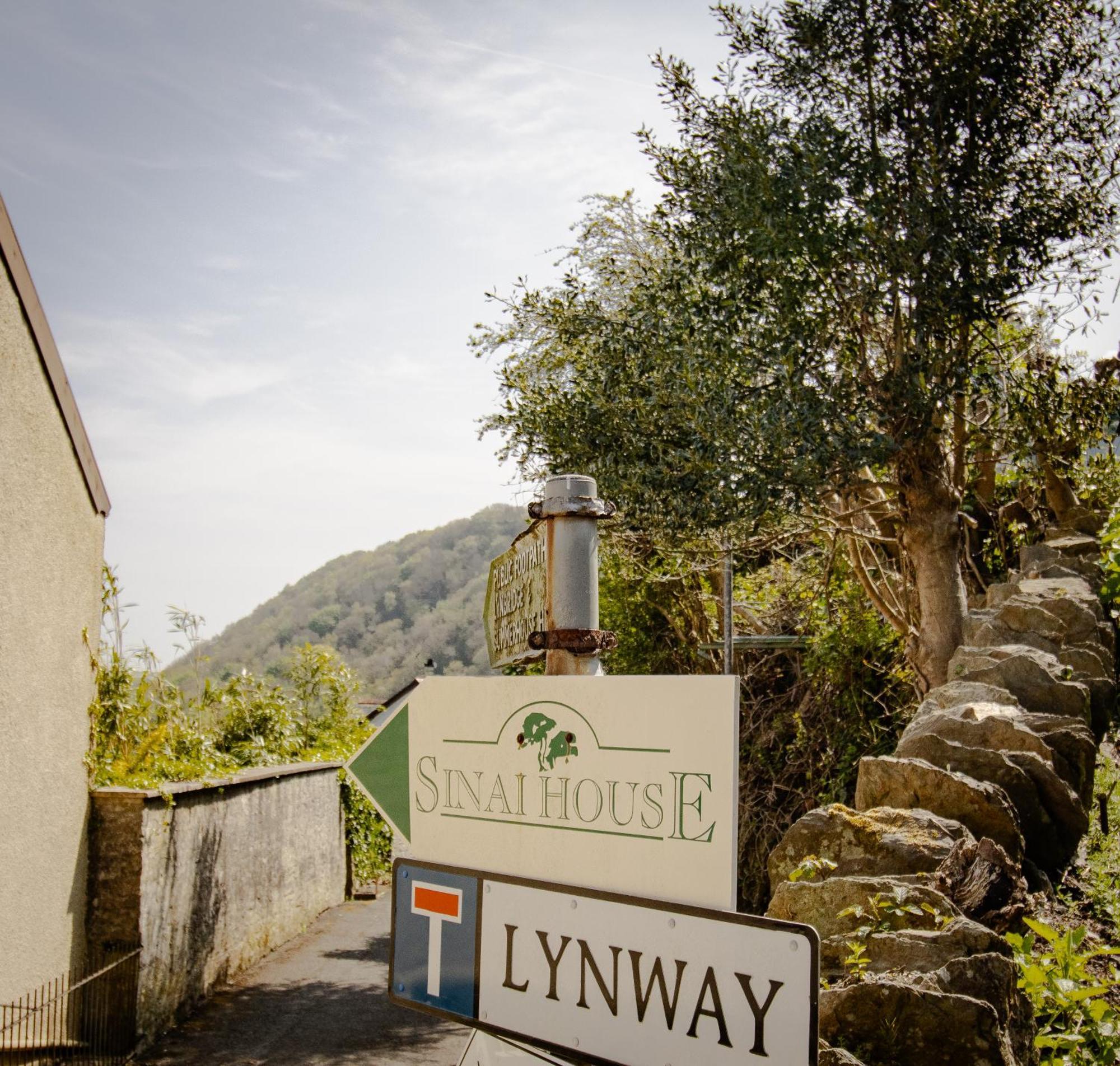 Hotel Sinai House Lynton Exterior foto