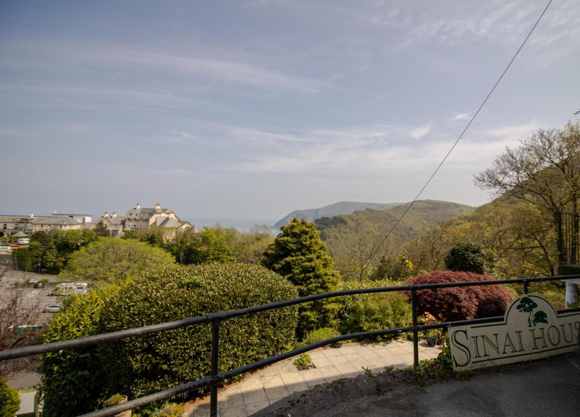 Hotel Sinai House Lynton Exterior foto