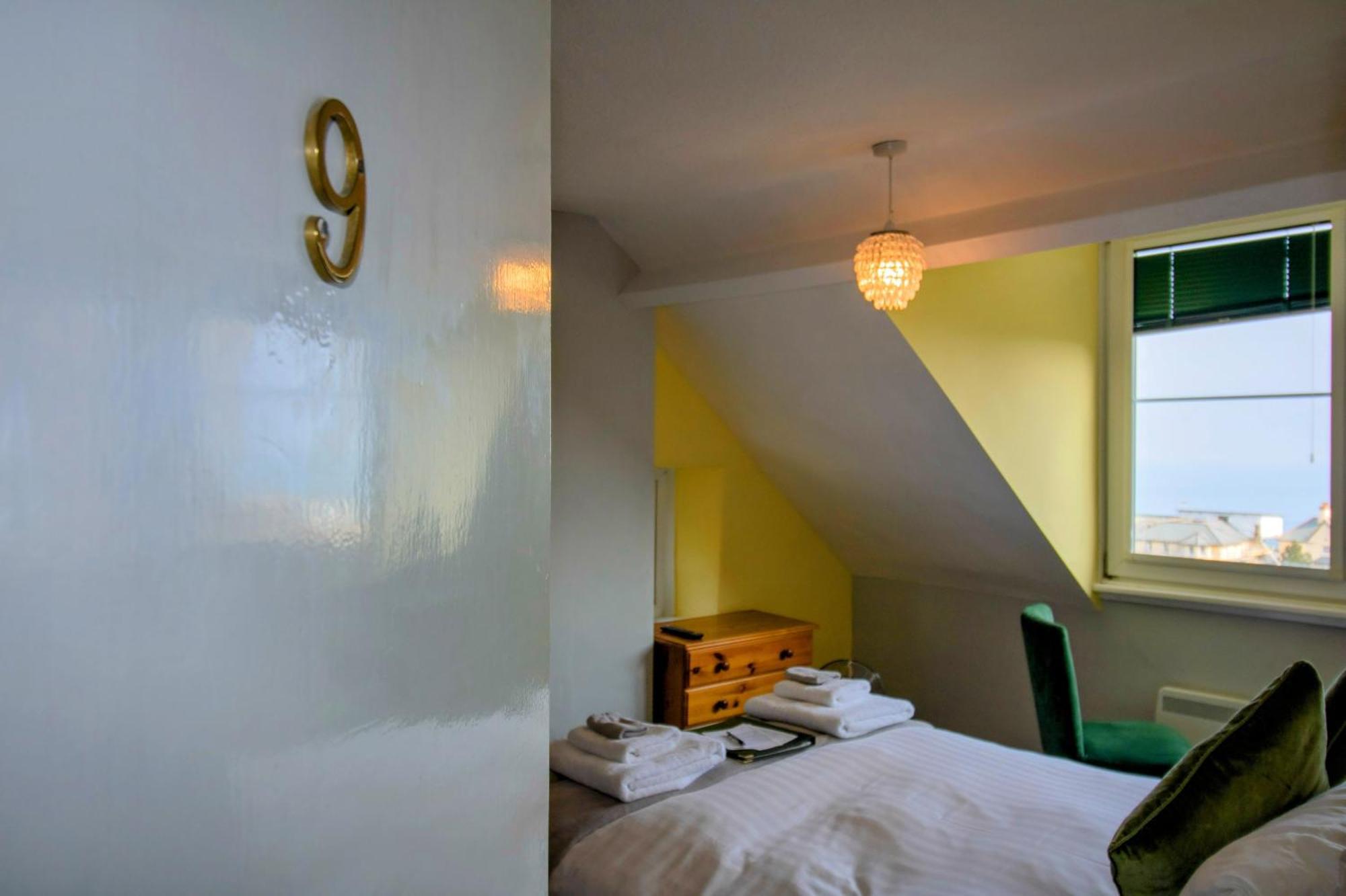 Hotel Sinai House Lynton Exterior foto