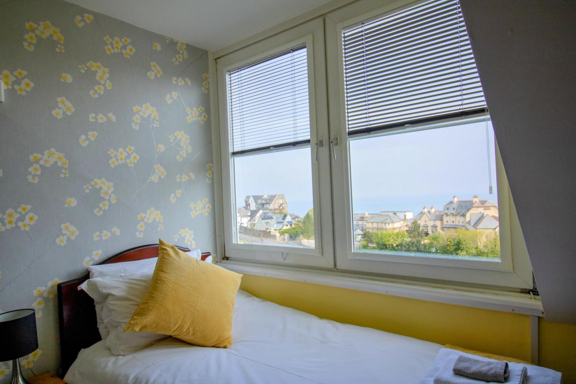 Hotel Sinai House Lynton Exterior foto