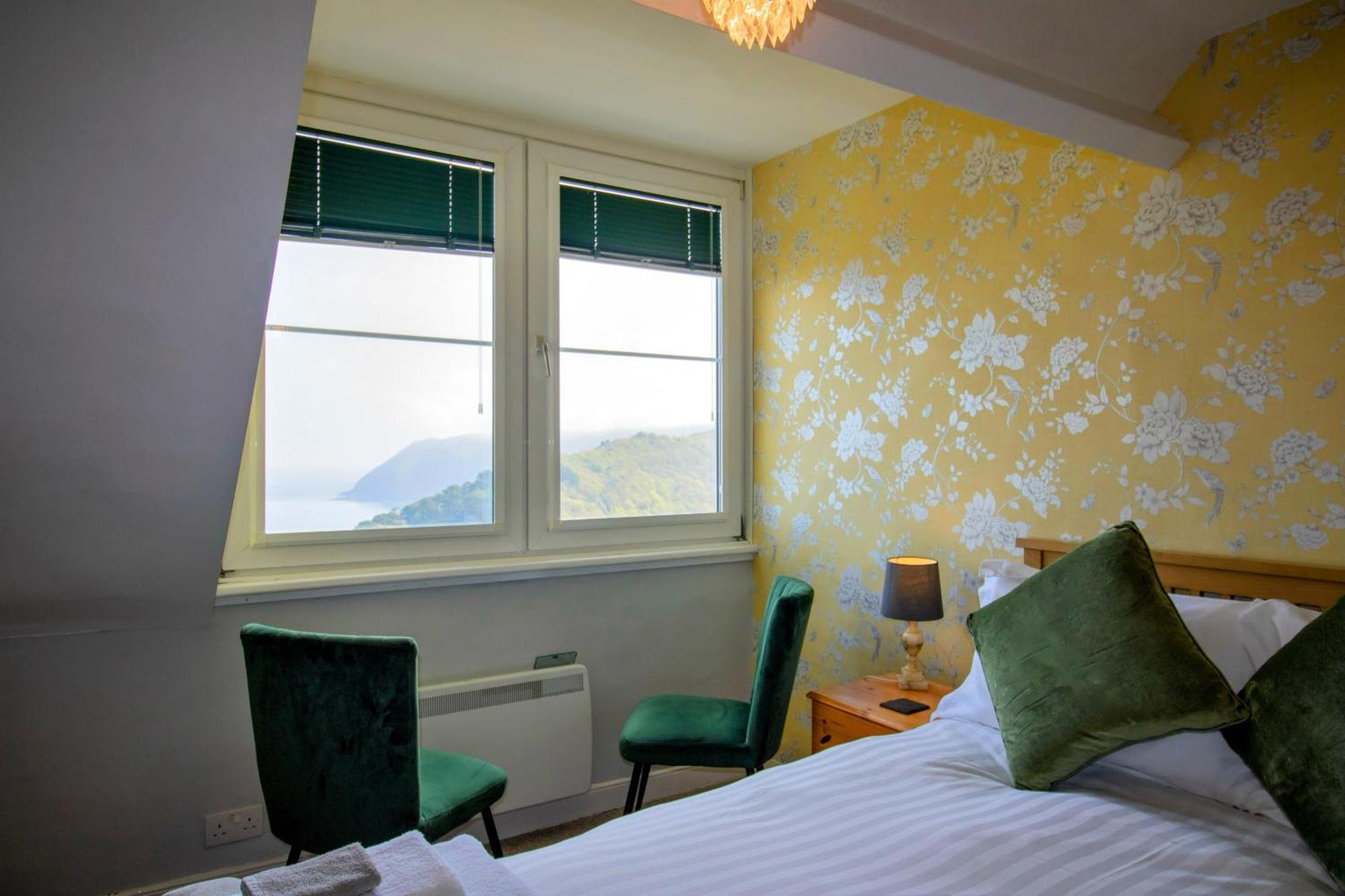 Hotel Sinai House Lynton Exterior foto