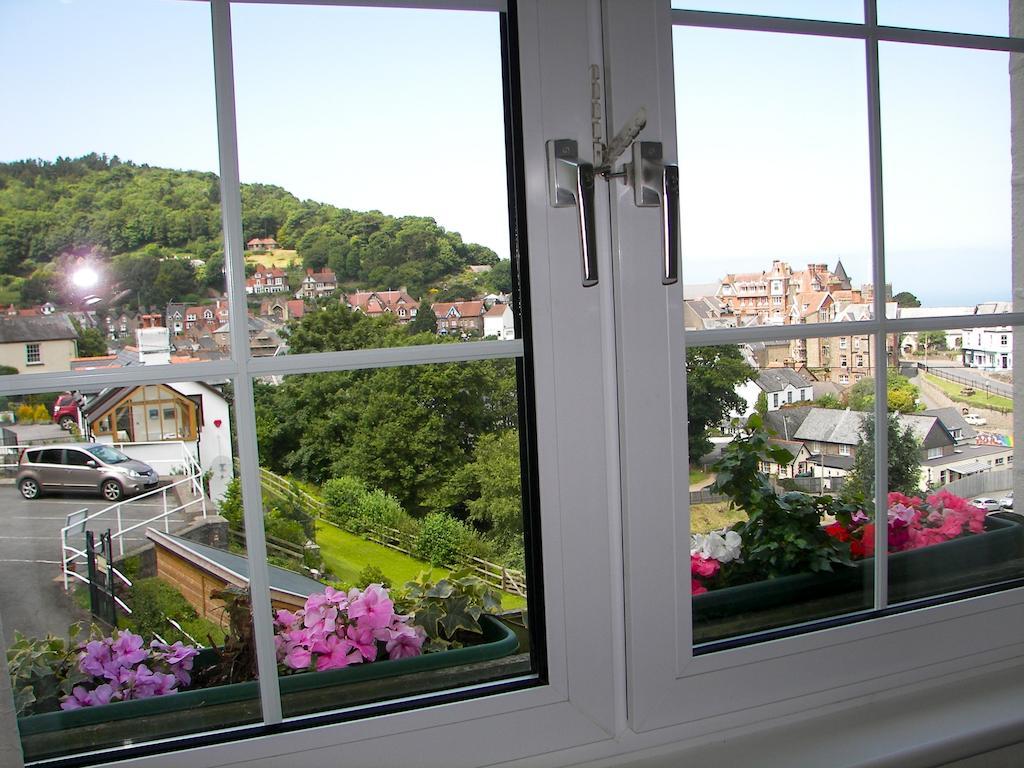 Hotel Sinai House Lynton Zimmer foto
