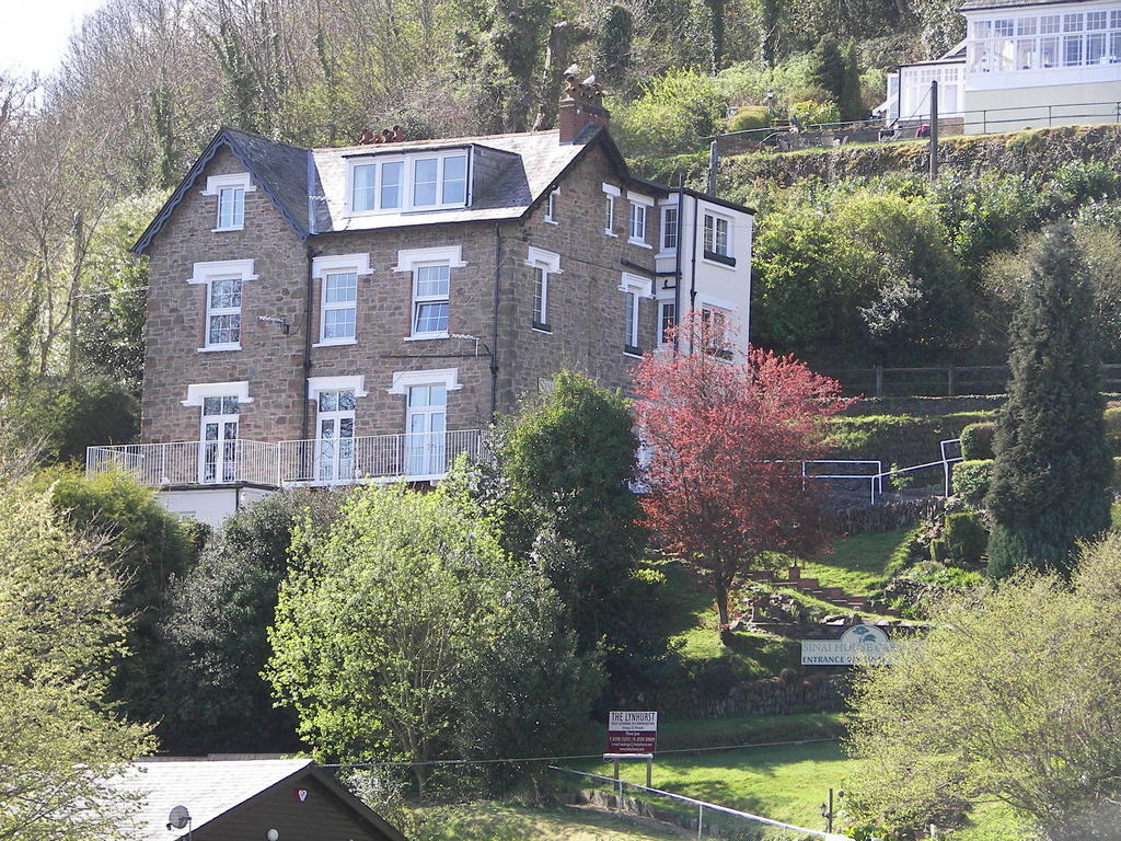 Hotel Sinai House Lynton Exterior foto
