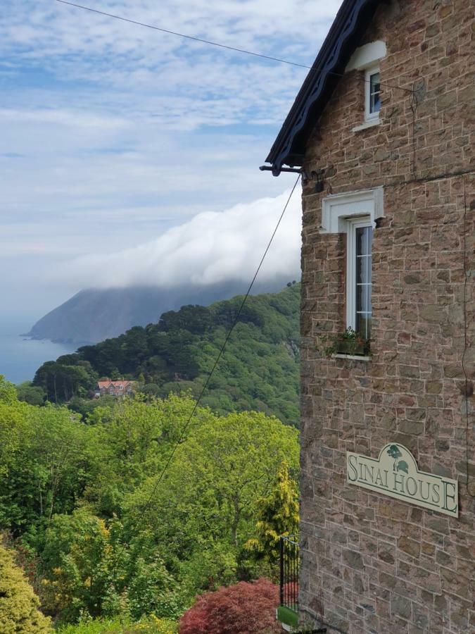 Hotel Sinai House Lynton Exterior foto